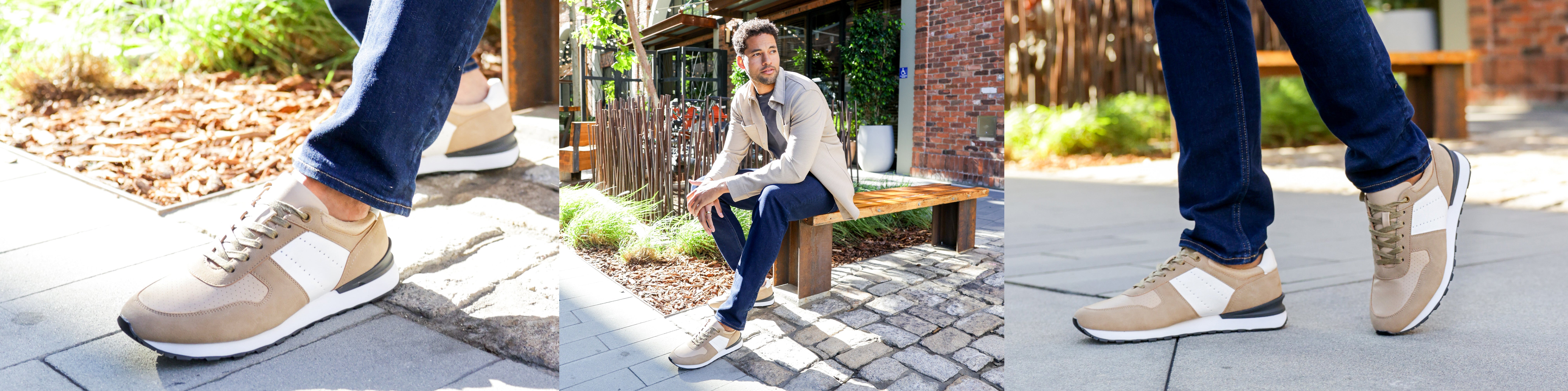 SANTINO LUCIANO | S2472 | CLASSIC SNEAKER main image 1