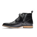 Carson Cap-Toe Chukka Boot