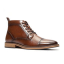 Carson Cap-Toe Chukka Boot