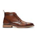 Carson Cap-Toe Chukka Boot