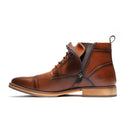 Carson Cap-Toe Chukka Boot