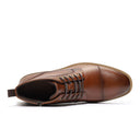 Carson Cap-Toe Chukka Boot