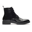 Benton Cap-Toe Combat Boot