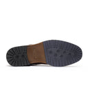 Benton Cap-Toe Combat Boot