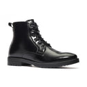 Benton Plain Toe Combat Boot