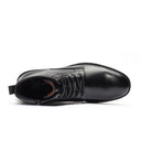 Benton Plain Toe Combat Boot