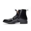 Benton Plain Toe Combat Boot