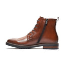 Benton Plain Toe Combat Boot