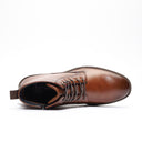 Benton Plain Toe Combat Boot