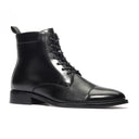 Milano Dress Cap-Toe Boot