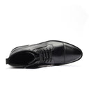 Milano Dress Cap-Toe Boot