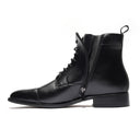 Milano Dress Cap-Toe Boot