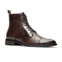 Milano Dress Cap-Toe Boot