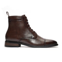 Milano Dress Cap-Toe Boot