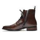 Milano Dress Cap-Toe Boot