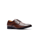Diego Plain-Toe Derby