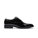 Piero Patent Cap-Toe Oxford