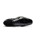 Piero Patent Cap-Toe Oxford
