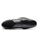 Piero Cap-Toe Oxford