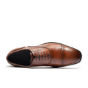 Piero Cap-Toe Oxford