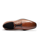 Piero Plain-Toe Derby