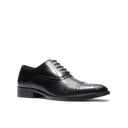 Piero Brogue Cap-Toe Oxford