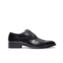 Piero Brogue Cap-Toe Oxford