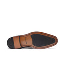 Piero Brogue Cap-Toe Oxford
