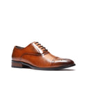 Piero Brogue Cap-Toe Oxford