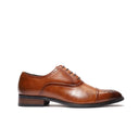 Piero Brogue Cap-Toe Oxford