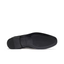 Mocassino Velvet Chain Link Loafer