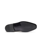 Domenico Patent Cap-Toe Derby