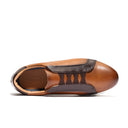 Bruno Elastic Lace to Toe Sneaker